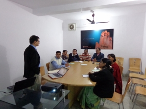 Faculty Development Program - 2012