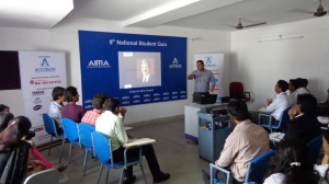 National Students Quiz - 2012