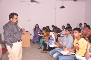Orientation Program 2012