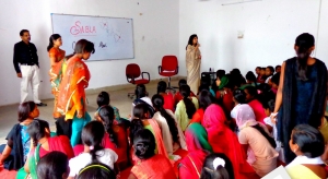 Sabla Training Program 2012