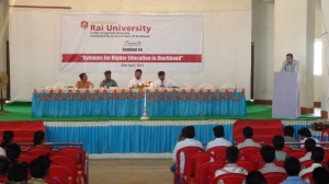 Seminar on Higher Education 2012