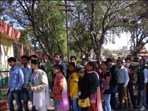 Industrial Visit To Usha Martin - 2013