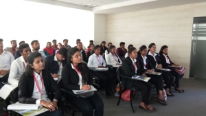 Industrial Visit to SEBI