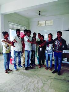 Oath taking Ceremony