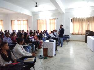 Seminar on Digital Marketing