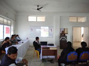 Summer Internship Project 