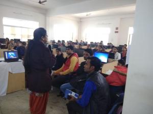 Workshop conducted on Programming skills