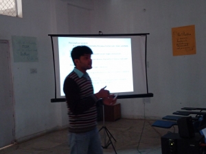 Workshop in n Artificial intelligence