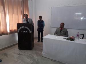 Workshop on Water Resources Management