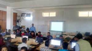 Workshop on Web Designing